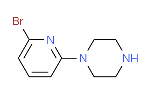 CAS No. 219635-91-3, 1-(6-bromopyridin-2-yl)piperazine