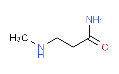 CAS No. 4874-17-3, N~3~-methyl-beta-alaninamide