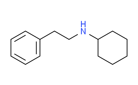 CAS No. 51827-40-8, N-(2-phenylethyl)cyclohexanamine