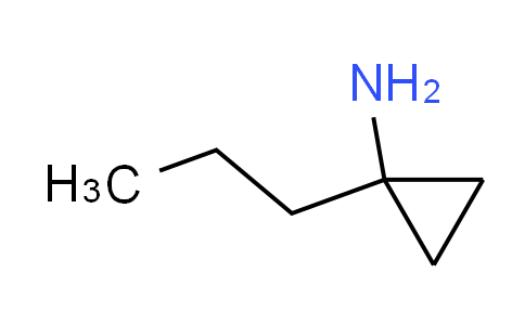 CAS No. 1174526-64-7, (1-propylcyclopropyl)amine