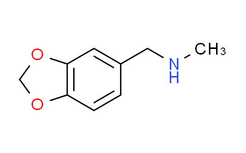 CAS No. 15205-27-3, (1,3-benzodioxol-5-ylmethyl)methylamine