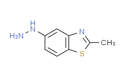 CAS No. 90223-51-1, 5-hydrazino-2-methyl-1,3-benzothiazole