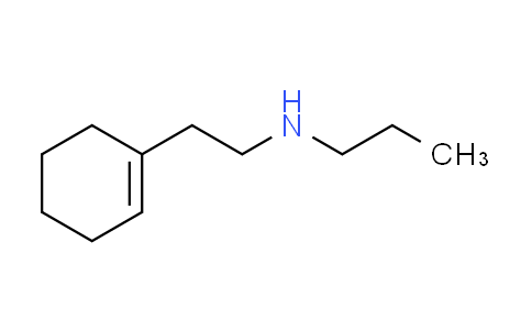 CAS No. 356532-69-9, (2-cyclohex-1-en-1-ylethyl)propylamine