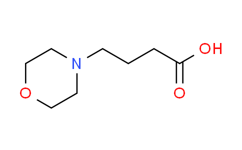 CAS No. 5807-09-0, 4-morpholin-4-ylbutanoic acid