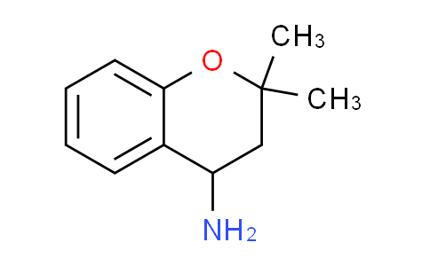 CAS No. 220634-41-3, (2,2-dimethyl-3,4-dihydro-2H-chromen-4-yl)amine