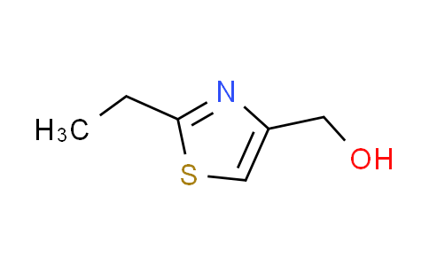 CAS No. 937663-77-9, (2-ethyl-1,3-thiazol-4-yl)methanol