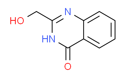 CAS No. 34637-40-6, 2-(hydroxymethyl)-4(3H)-quinazolinone