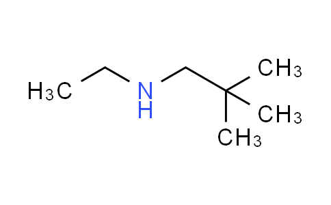CAS No. 17839-28-0, (2,2-dimethylpropyl)ethylamine