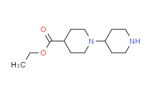 CAS No. 344779-08-4, ethyl 1,4'-bipiperidine-4-carboxylate