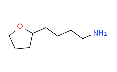 CAS No. 5493-90-3, 4-(tetrahydrofuran-2-yl)butan-1-amine