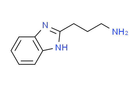 CAS No. 42784-26-9, 3-(1H-benzimidazol-2-yl)-1-propanamine
