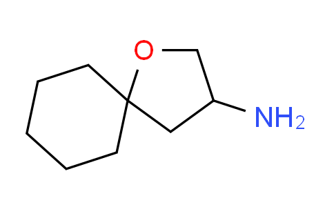 CAS No. 915924-46-8, 1-oxaspiro[4.5]dec-3-ylamine