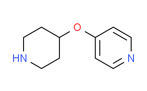 CAS No. 224178-65-8, 4-(4-piperidinyloxy)pyridine