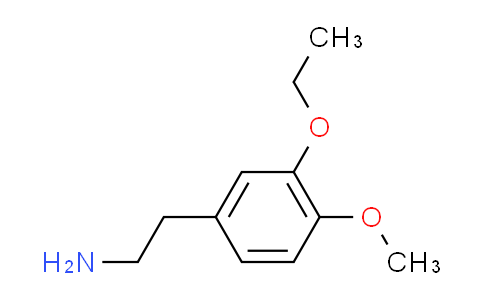 CAS No. 893581-70-9, (3-ethoxy-4-methoxybenzyl)methylamine
