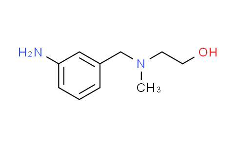 CAS No. 738572-09-3, 2-[(3-aminobenzyl)(methyl)amino]ethanol