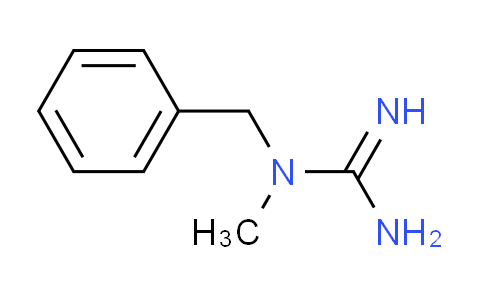 CAS No. 7565-19-7, N-benzyl-N-methylguanidine