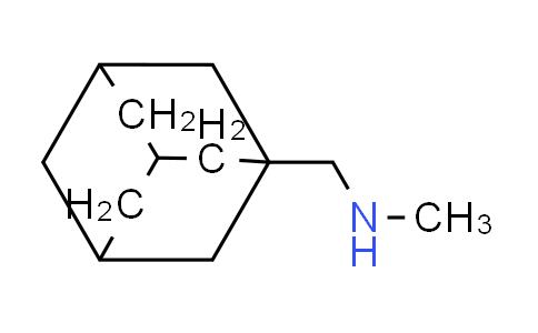 CAS No. 153461-22-4, (1-adamantylmethyl)methylamine