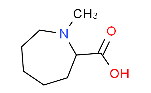 CAS No. 5227-51-0, 1-methylazepane-2-carboxylic acid