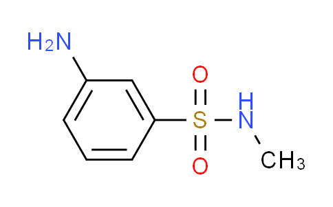 CAS No. 459434-40-3, 3-amino-N-methylbenzenesulfonamide