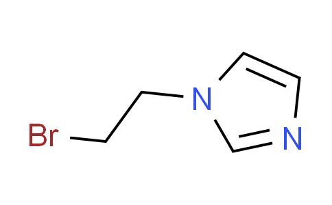 CAS No. 94614-83-2, 1-(2-bromoethyl)-1H-imidazole