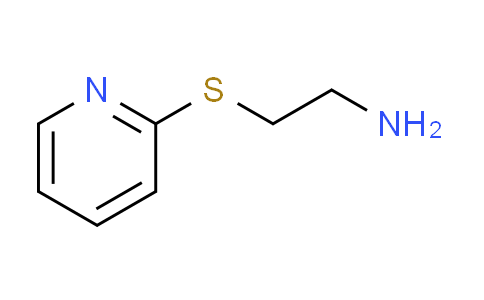 CAS No. 42416-20-6, 2-(2-pyridinylthio)ethanamine