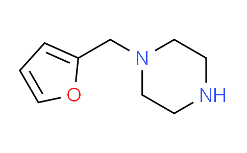 CAS No. 59037-70-6, 1-(2-furylmethyl)piperazine