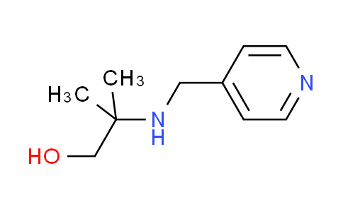 CAS No. 869942-15-4, 2-methyl-2-[(4-pyridinylmethyl)amino]-1-propanol