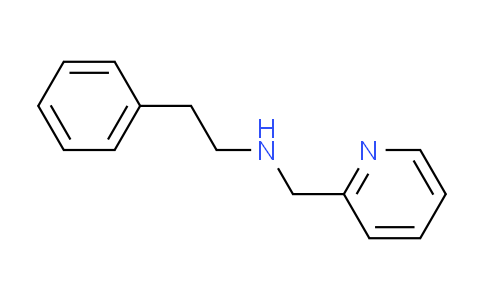 CAS No. 418776-49-5, (2-phenylethyl)(pyridin-2-ylmethyl)amine