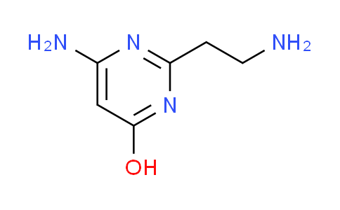 CAS No. 936940-35-1, 6-amino-2-(2-aminoethyl)pyrimidin-4-ol