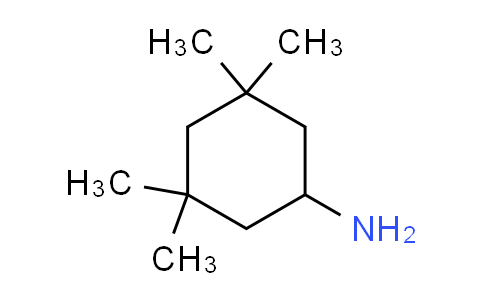 CAS No. 32939-18-7, (3,3,5,5-tetramethylcyclohexyl)amine