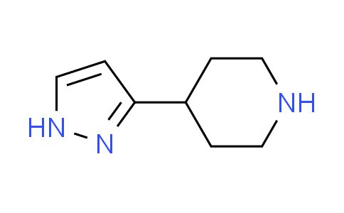 MC610737 | 278798-08-6 | 4-(1H-pyrazol-3-yl)piperidine