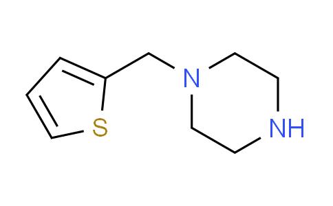 CAS No. 39244-79-6, 1-(2-thienylmethyl)piperazine
