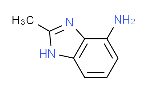 CAS No. 96013-05-7, 2-methyl-1H-benzimidazol-4-amine