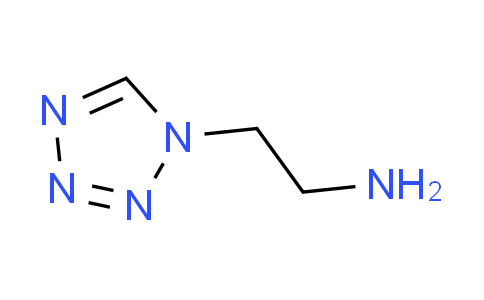CAS No. 926649-00-5, 2-(1H-tetrazol-1-yl)ethanamine