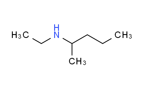 CAS No. 39190-84-6, N-ethylpentan-2-amine