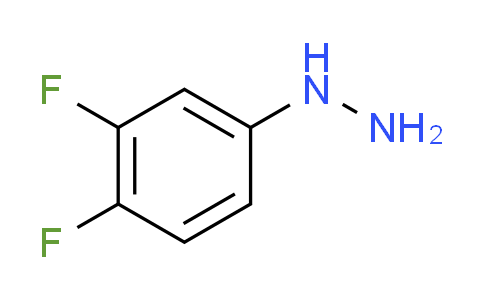 CAS No. 161886-22-2, (3,4-difluorophenyl)hydrazine