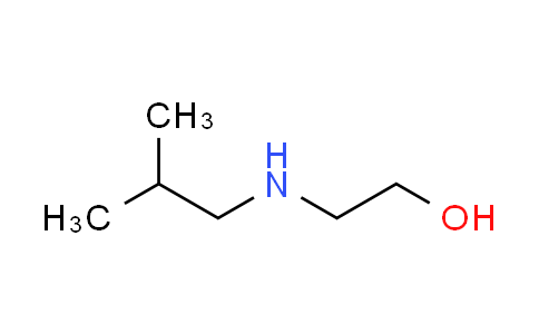 CAS No. 17091-40-6, 2-(isobutylamino)ethanol