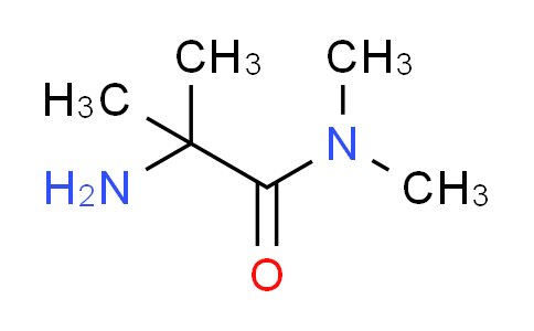 CAS No. 62983-26-0, N~1~,N~1~,2-trimethylalaninamide