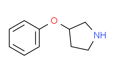 CAS No. 21767-14-6, 3-phenoxypyrrolidine