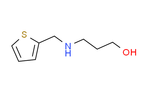CAS No. 93448-51-2, 3-[(2-thienylmethyl)amino]-1-propanol
