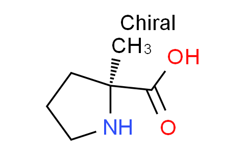 CAS No. 16277-06-8, 2-methylproline