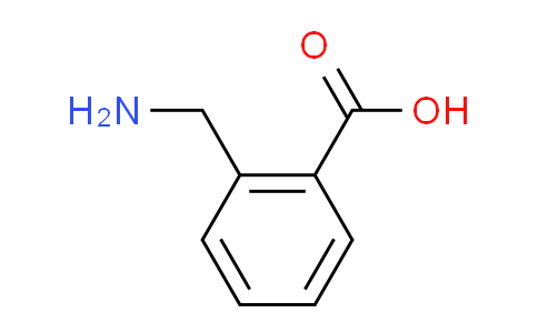 CAS No. 25672-97-3, 2-(aminomethyl)benzoic acid