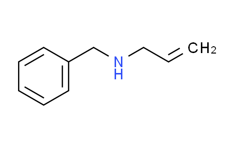 CAS No. 4383-22-6, N-benzyl-2-propen-1-amine
