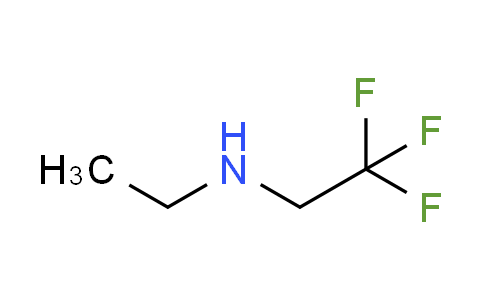 CAS No. 58171-47-4, N-ethyl-2,2,2-trifluoroethanamine