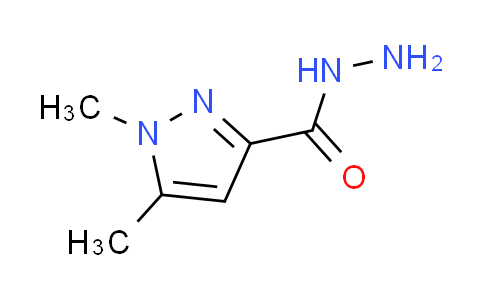 CAS No. 94447-28-6, 1,5-dimethyl-1H-pyrazole-3-carbohydrazide