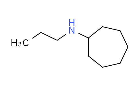 CAS No. 39191-13-4, N-propylcycloheptanamine