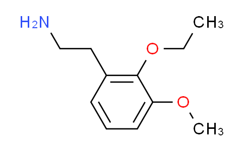 CAS No. 709649-59-2, (2-ethoxy-3-methoxybenzyl)methylamine