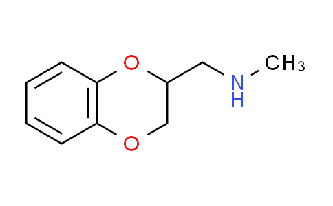 CAS No. 2242-31-1, (2,3-dihydro-1,4-benzodioxin-2-ylmethyl)methylamine
