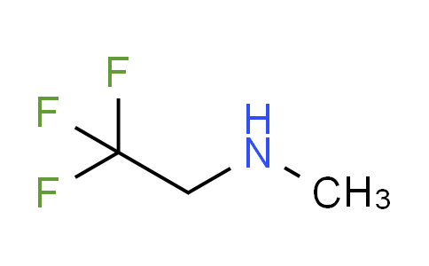CAS No. 2730-67-8, 2,2,2-trifluoro-N-methylethanamine