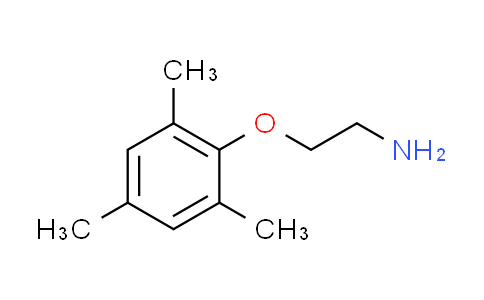 CAS No. 91339-50-3, 2-(mesityloxy)ethanamine